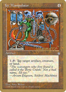 Icy Manipulator (Shawn "Hammer" Regnier) [Pro Tour Collector Set] - Destination Retro