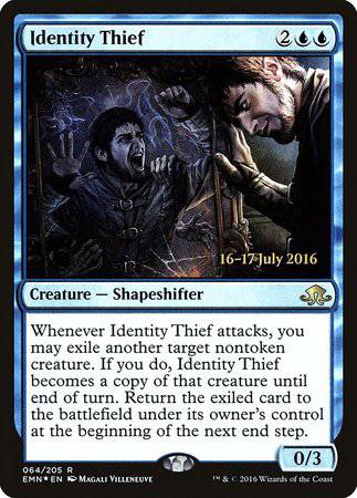 Identity Thief [Eldritch Moon Promos] - Destination Retro
