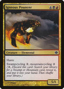 Igneous Pouncer [Alara Reborn] - Destination Retro
