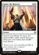 Ignite the Beacon  [War of the Spark Prerelease Promos] - Destination Retro