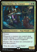 Ikra Shidiqi, the Usurper [Commander 2016] - Destination Retro