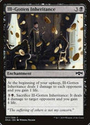 Ill-Gotten Inheritance [Ravnica Allegiance] - Destination Retro