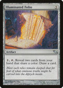 Illuminated Folio [Shadowmoor] - Destination Retro