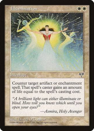 Illumination [Mirage] - Destination Retro