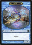 Illusion Token [Modern Masters Tokens] - Destination Retro