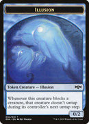 Illusion Token [Ravnica Allegiance Tokens] - Destination Retro