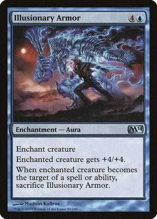 Illusionary Armor [Magic 2014] - Destination Retro