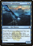 Illusionary Informant [Conspiracy: Take the Crown] - Destination Retro