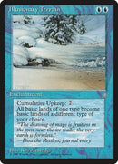 Illusionary Terrain [Ice Age] - Destination Retro