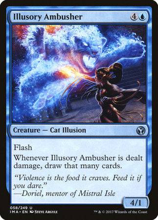 Illusory Ambusher [Iconic Masters] - Destination Retro