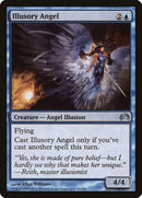 Illusory Angel [Planechase 2012] - Destination Retro