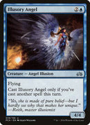 Illusory Angel [Planechase Anthology] - Destination Retro