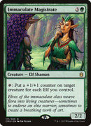 Immaculate Magistrate [Commander Anthology] - Destination Retro