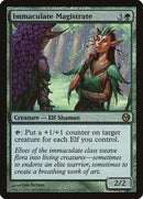 Immaculate Magistrate [Duels of the Planeswalkers] - Destination Retro