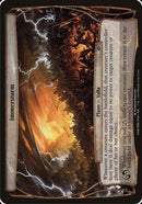 Immersturm (Planechase Anthology) [Planechase Anthology Planes] - Destination Retro