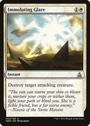 Immolating Glare [Oath of the Gatewatch] - Destination Retro