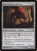 Immolating Souleater [New Phyrexia] - Destination Retro