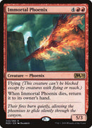 Immortal Phoenix [Core Set 2020] - Destination Retro
