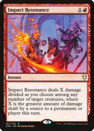 Impact Resonance [Commander Anthology Volume II] - Destination Retro