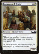 Impassioned Orator [Core Set 2020] - Destination Retro