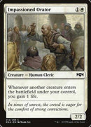 Impassioned Orator [Ravnica Allegiance] - Destination Retro