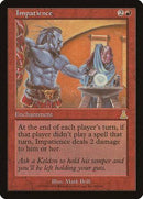Impatience [Urza's Destiny] - Destination Retro