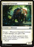 Imperial Ceratops [Rivals of Ixalan] - Destination Retro