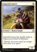 Imperial Lancer [Ixalan] - Destination Retro