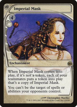 Imperial Mask [Future Sight] - Destination Retro