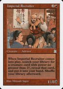 Imperial Recruiter [Portal Three Kingdoms] - Destination Retro