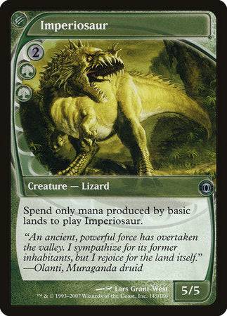 Imperiosaur [Future Sight] - Destination Retro