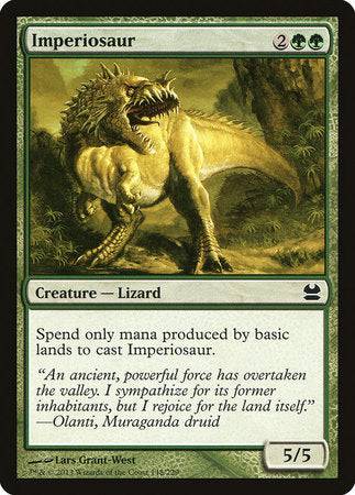 Imperiosaur [Modern Masters] - Destination Retro