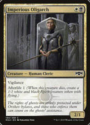 Imperious Oligarch [Ravnica Allegiance] - Destination Retro