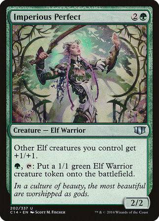 Imperious Perfect [Commander 2014] - Destination Retro