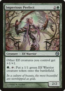 Imperious Perfect [Duels of the Planeswalkers] - Destination Retro