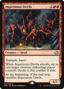 Impetuous Devils [Eldritch Moon] - Destination Retro