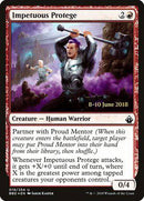 Impetuous Protege [Battlebond Promos] - Destination Retro