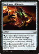 Implement of Ferocity [Aether Revolt] - Destination Retro