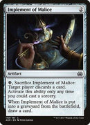 Implement of Malice [Aether Revolt] - Destination Retro