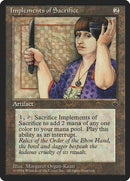 Implements of Sacrifice [Fallen Empires] - Destination Retro