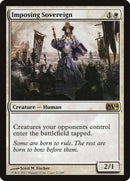 Imposing Sovereign [Magic 2014] - Destination Retro