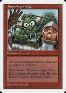 Imposing Visage [Fifth Edition] - Destination Retro
