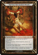 Imprison This Insolent Wretch (Oversized) [Promotional Schemes] - Destination Retro
