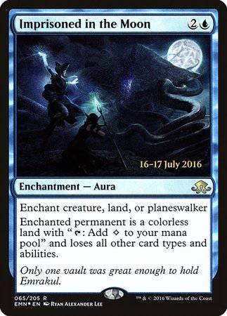 Imprisoned in the Moon [Eldritch Moon Promos] - Destination Retro