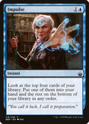 Impulse [Battlebond] - Destination Retro