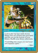 Impulse (Randy Buehler) [World Championship Decks 1998] - Destination Retro