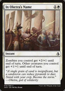 In Oketra's Name [Amonkhet] - Destination Retro