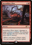 Incendiary Flow [Friday Night Magic 2017] - Destination Retro