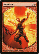 Incinerate [Magic Player Rewards 2008] - Destination Retro