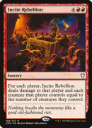 Incite Rebellion [Commander Anthology Volume II] - Destination Retro
